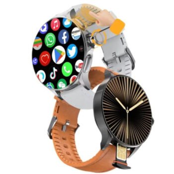 GT200 5G Android Bluetooth Dual Connect Smartwatch 8GB/128GB