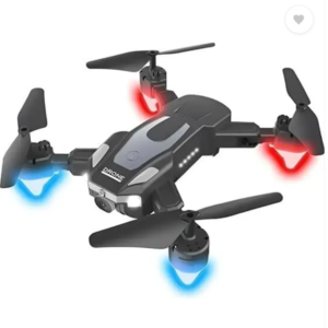 J2 Foldable Dual Camera Drone with 360° Obstacle Avoidance