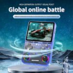 J36 Ultra 128GB Retro Handheld Game Console– 3.5″ IPS Screen