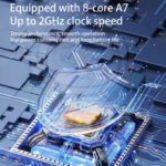 J36 Ultra 128GB Retro Handheld Game Console– 3.5″ IPS Screen