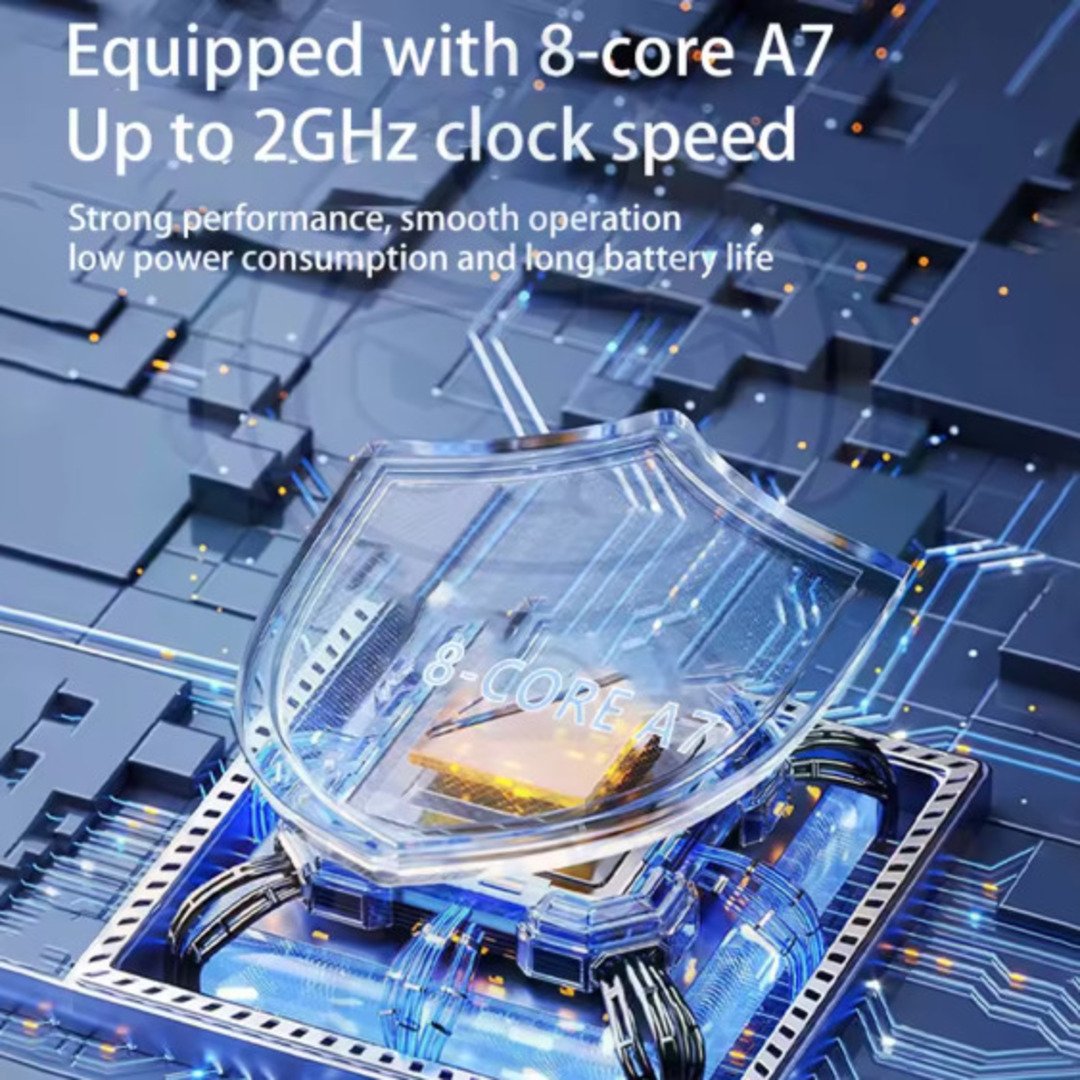 J36_8 J36 Ultra 128GB Retro Handheld Game Console– 3.5″ IPS Screen