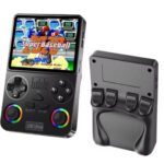 J36 Ultra 128GB Retro Handheld Game Console– 3.5″ IPS Screen