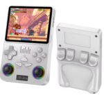J36 Ultra 128GB Retro Handheld Game Console– 3.5″ IPS Screen