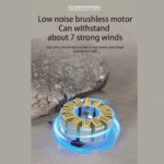 J6 Pro Brushless Dual Camera 4K Drone – Foldable Quadcopter