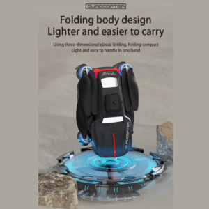 J6 Pro 4K Drone, J6 Pro GPS Camera Drone, Dual Camera Foldable Drone