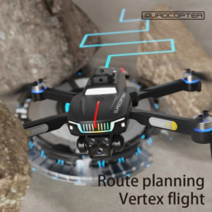 J6 Pro 4K Drone, J6 Pro GPS Camera Drone, Dual Camera Foldable Drone