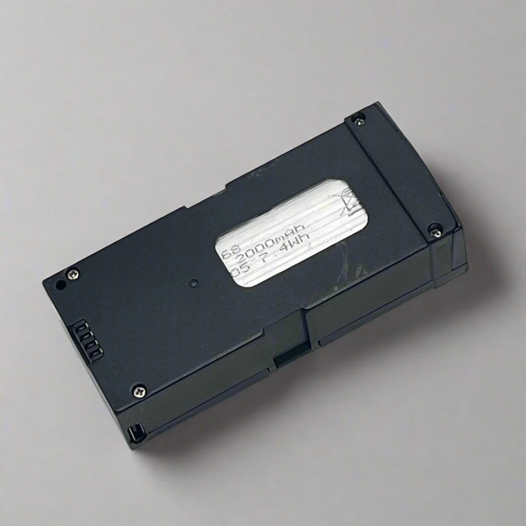 J6 Pro Brushless Dual Camera 4K Drone – Foldable Quadcopter