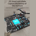 J6 Pro Brushless Dual Camera 4K Drone – Foldable Quadcopter