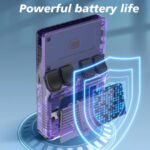 R36S Retro Handheld Game Console 64GB– 3.5″ IPS,15k+ Games