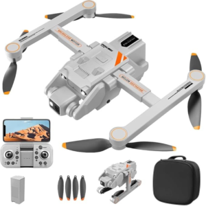 RG700Pro Foldable Drone with Dual 1080P Camera