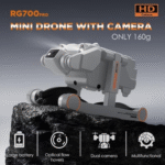 RG700Pro Foldable Drone with Dual 1080P Camera