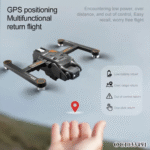 RG700Pro Foldable Drone with Dual 1080P Camera