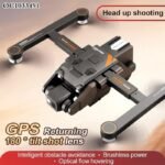 RG700Pro Foldable Drone with Dual 1080P Camera