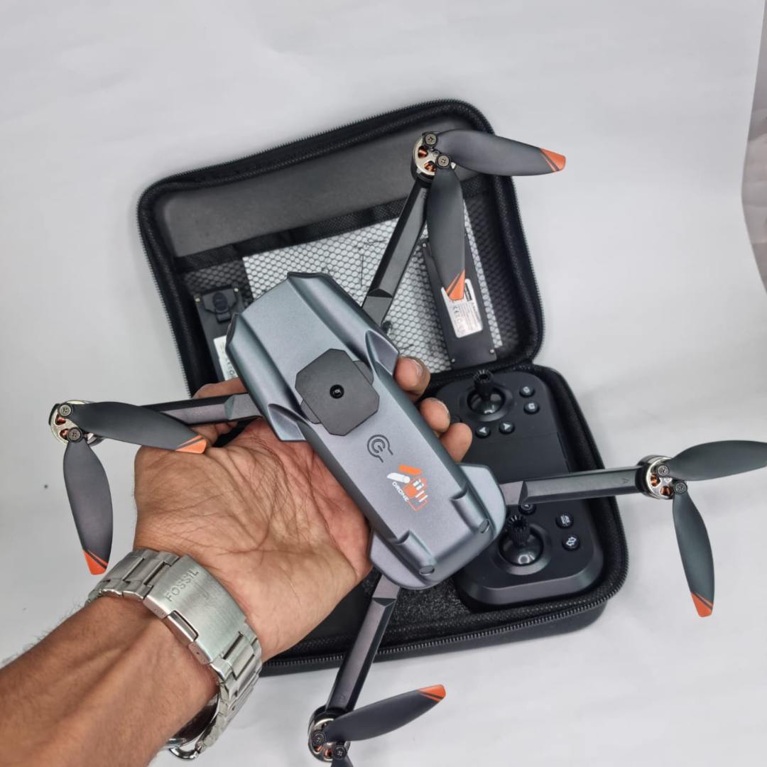 S119 8K Dual Camera Brushless Drone | GPS Obstacle Avoidance