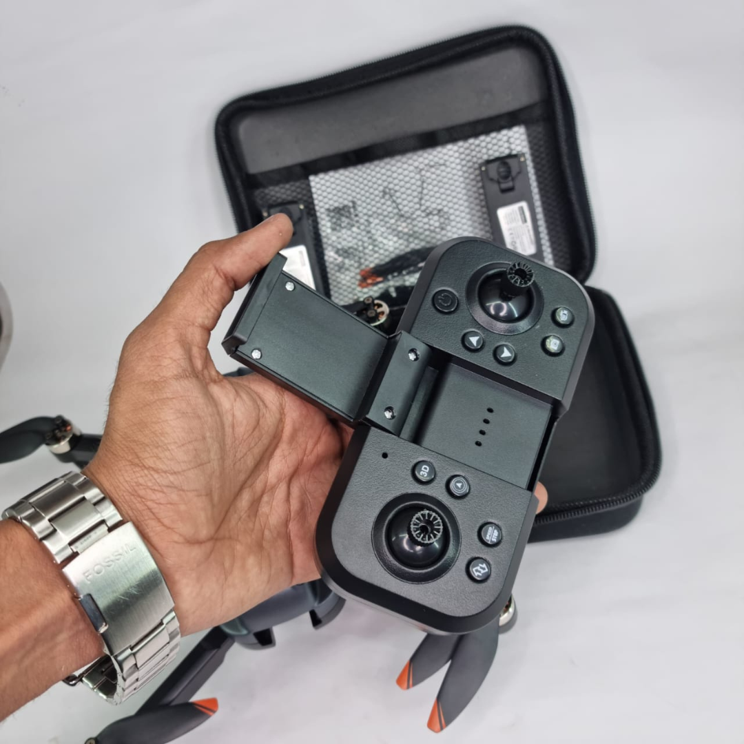 S119 8K Dual Camera Brushless Drone | GPS Obstacle Avoidance