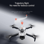 S119 FPV 8K Foldable Quadcopter