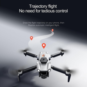 S119 8K Dual Camera Brushless Drone | GPS Obstacle Avoidance
