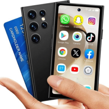 S26 Ultra Mini 4G Android Dual SIM Smartphone (3GB / 16GB)