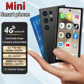 S26 Ultra Mini 4G Android Dual SIM Smartphone (3GB / 16GB)