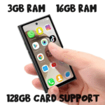 S26 Ultra Mini 4G Android Dual SIM Smartphone (3GB / 16GB)