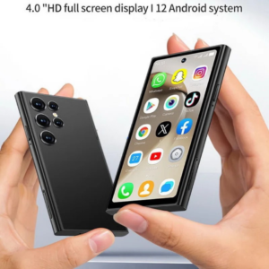 S26 Ultra Mini 4G Android Dual SIM Smartphone (3GB / 16GB)