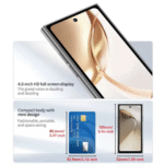 S26 Ultra Mini 4G Android Dual SIM Smartphone (3GB / 16GB)