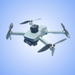 S33 4K GPS Drone with Dual HD Camera & Obstacle Avoidance