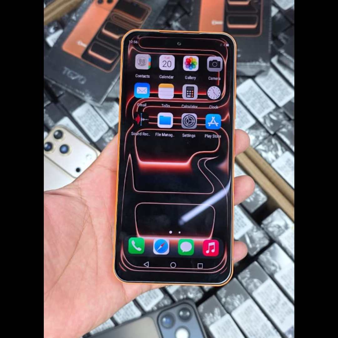 FX17 Pro Max 6.6 Inch 3GB/16GB – 4G Dual SIM Android Phone