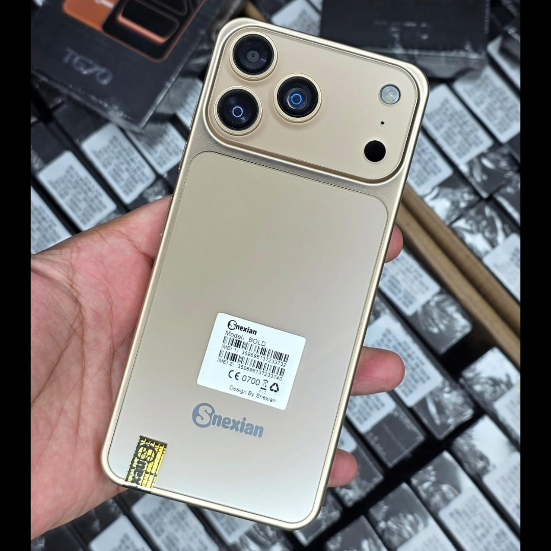 FX17 Pro Max 6.6 Inch 3GB/16GB – 4G Dual SIM Android Phone