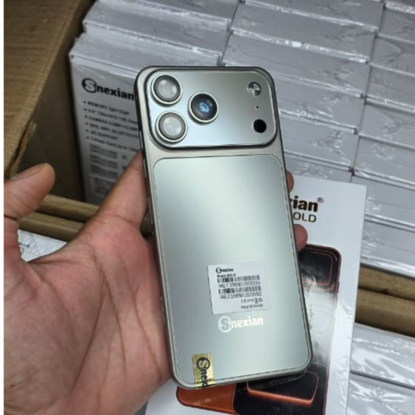 FX17 Pro Max 6.6 Inch 3GB/32GB – 4G Dual SIM Android Phone