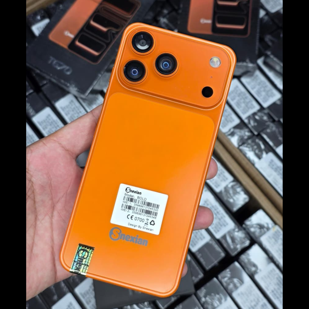 FX17 Pro Max 6.6 Inch 3GB/16GB – 4G Dual SIM Android Phone