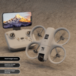 T1 Aircraft Mini Drone with Aerial Camera & Gesture Control