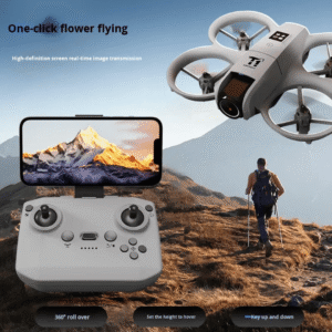 T1 Aircraft Mini Drone with Aerial Camera & Gesture Control