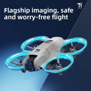 T1 Aircraft Mini Drone with Aerial Camera & Gesture Control