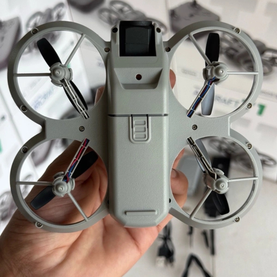T1 Aircraft Mini Drone with Aerial Camera & Gesture Control