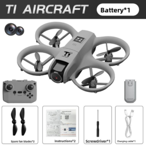 T1 Aircraft Mini Drone with Aerial Camera & Gesture Control