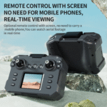 YP2 Pro 4K Dual Camera Drone – Smart Obstacle Avoidance