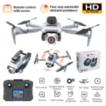 YP2 Pro 4K Dual Camera Drone – Smart Obstacle Avoidance