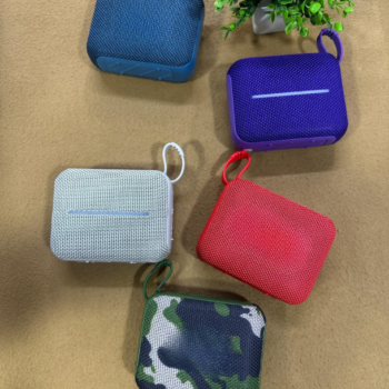 FX Go 4 Ultra-Portable Bluetooth Speaker Waterproof