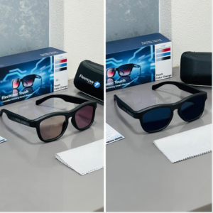 FX Dual Shades Smart Glasses – Audio & Touch Control