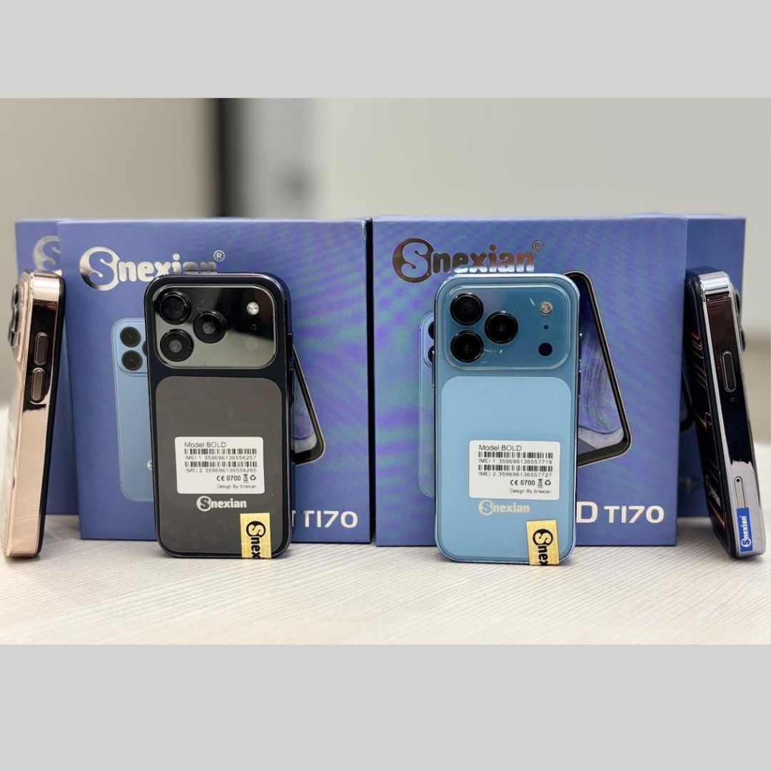 FX17 Pro Mini 4G Dual SIM Android Smartphone (3GB/16GB) FX17 Pro Mini 4G Dual SIM Android Smartphone (3GB/16GB)