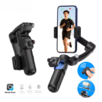 M02 3-Axis Handheld Gimbal Stabilizer | 360° Rotation