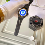 FX Premium Rugged Smartwatch | Waterproof, Calling & Fitness