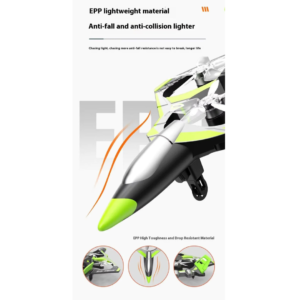 X26 Brushless RC Foam Aircraft with 720p HD Camera