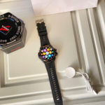 FX Premium Rugged Smartwatch | Waterproof, Calling & Fitness