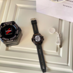 FX Premium Rugged Smartwatch | Waterproof, Calling & Fitness