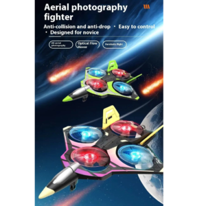 X26 Brushless RC Foam Aircraft with 720p HD Camera