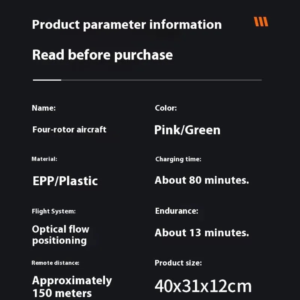 X26 Brushless RC Foam Aircraft with 720p HD Camera