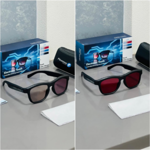 FX Dual Shades Smart Glasses – Audio & Touch Control