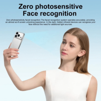 FX17 Pro Max 5G Dual SIM Android Smartphone 4GB/64GB